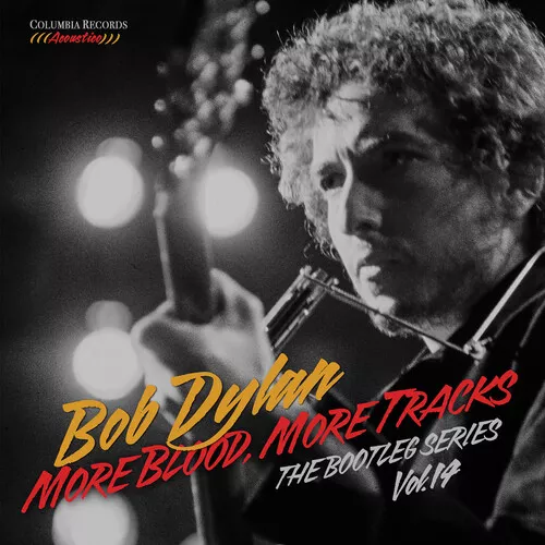 Bob Dylan : More Blood, More Tracks CD (2018) ***NEW*** FREE Shipping, Save £s