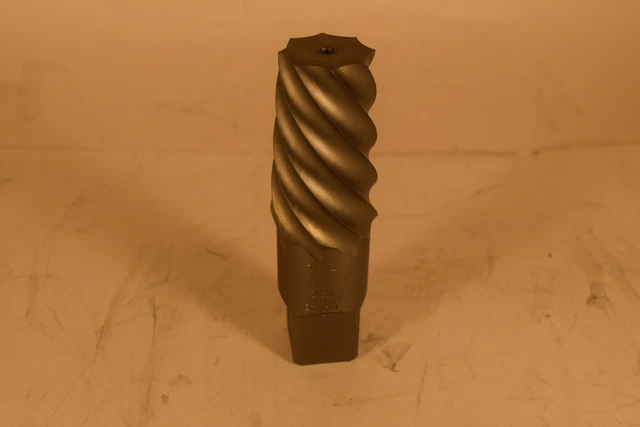 Morse Tapered Pipe Reamer No. 10