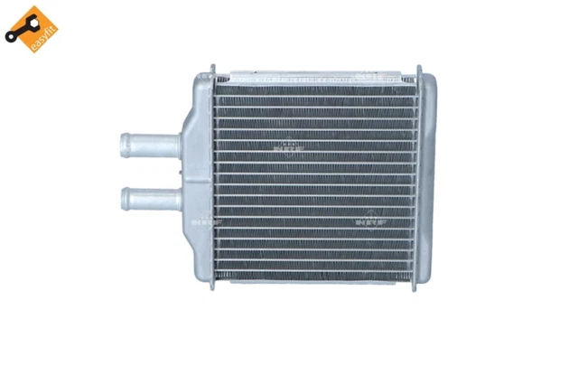 Scambiatore di calore nrf riscaldamento interni 54270 alluminio per Chevrolet nubira lacetti