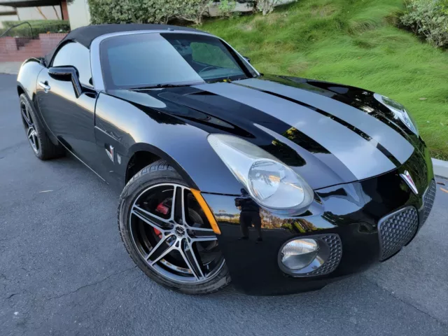 2008 Pontiac Solstice GXP Turbo