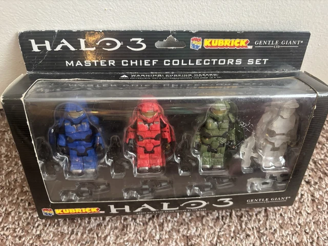 HALO 2 KUBRICK Figure Xbox Bungie Not for Sale Promo Toy New
