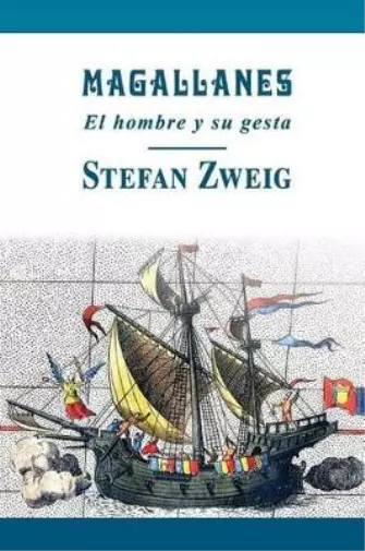 Stefan Sweig Magallanes (Taschenbuch)