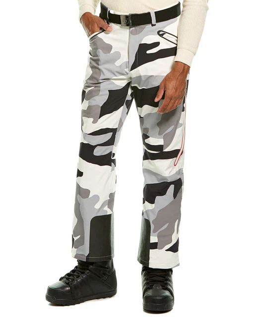 890 NWT MEN S Bogner Tim Camo Insulated Stretch Ski Pants 50 EU 36 US M 399.17 PicClick