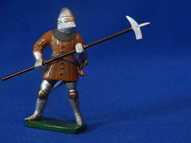 COAG-559 Man-at-Arms - Britains - Knights of Agincourt - 54mm Metal - No  Box