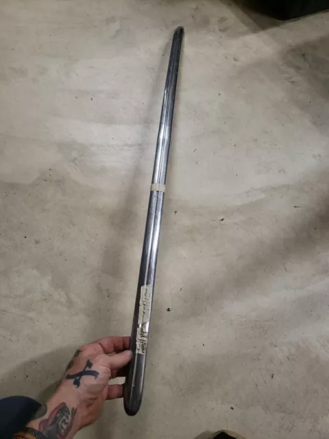 1942 Plymouth Rear Fender Trim Moulding Molding               #2