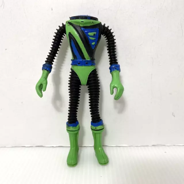 Vtg 1968 Mattel Major Matt Mason Callisto Alien Space Man Figure NO HEAD