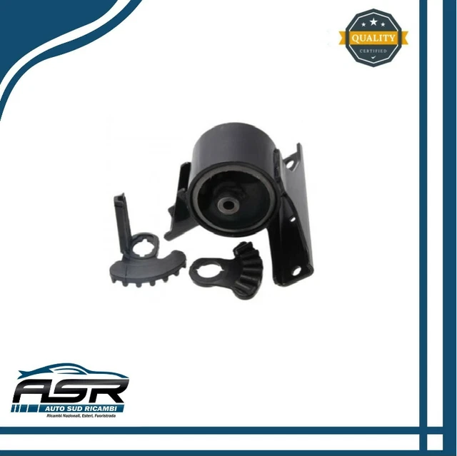 Support Moteur Avant Droite Fiat Sedici 1.6 16V - 1.9 Ddis Mtj