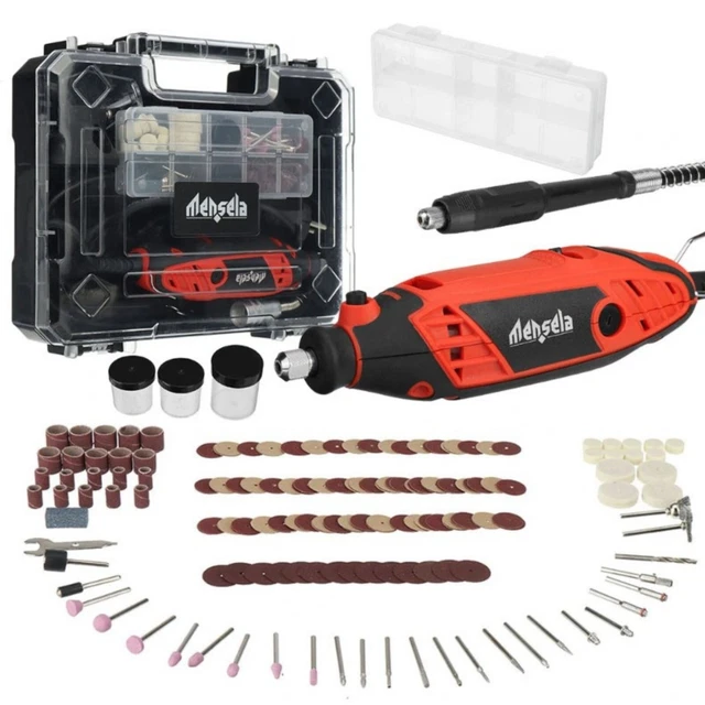 Perceuse Meuleuse Electrique De Précision Kit Mini Outil Rotatif Accessoire Neuf Perceuse Meuleuse Electrique De Précision Kit Mini Outil Rotatif Accessoire Neuf