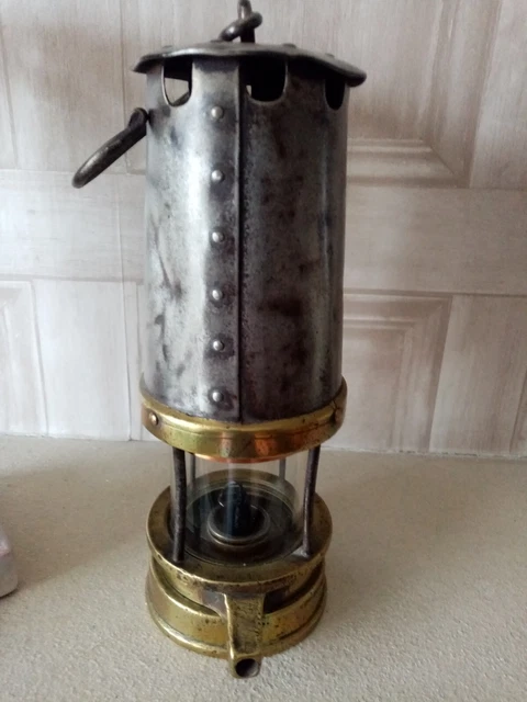 Miners Lamp