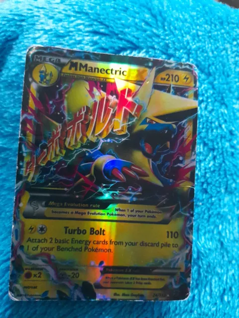 Pokémon TCG Kangaskhan EX Flashfire 78/106