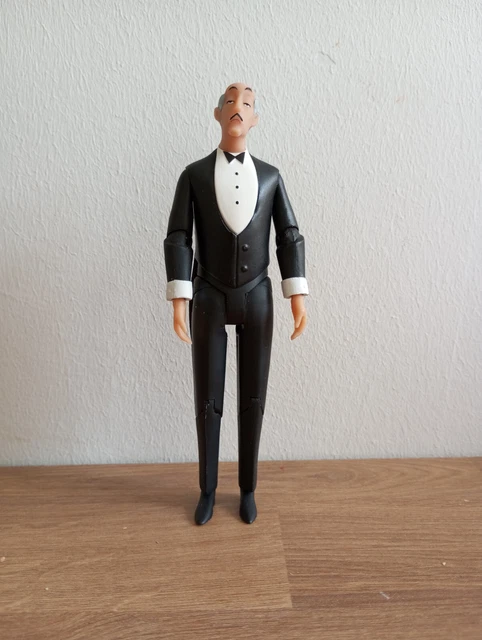 BATMAN, THE ANIMATED Series (DC Collectibles): Alfred (Figure/Figure) £ ...