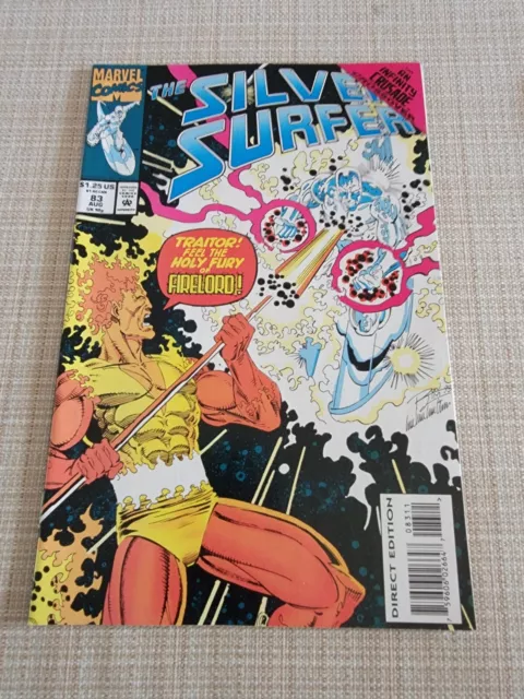 Silver Surfer #83 August 1993 Marvel Comics