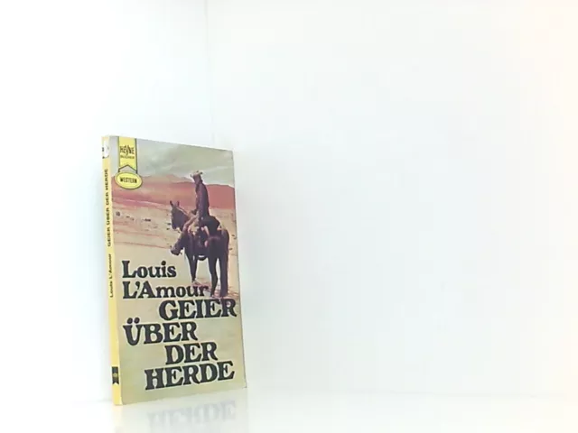 Geier über der Herde (Western) Louis, LAmour: