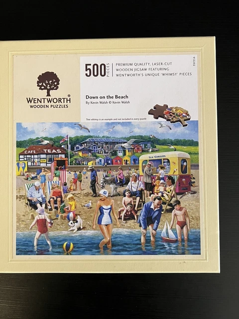 Wentworth wooden puzzles sales discount