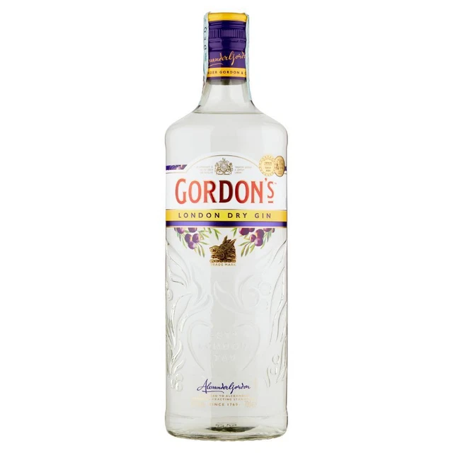 Tanqueray Gordon - London Dry Gin "Gordon's" 0,70 lt.
