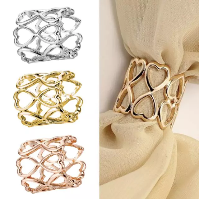 Silk Scarf Buckle Fashion Clothing Accessories For Wome^ O3V8