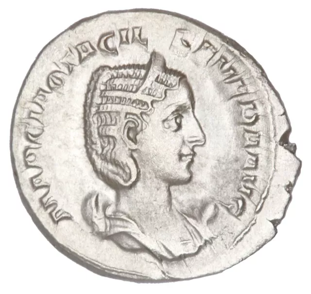 RGS VF Otacilia Severa Double Denarius Roman Coin