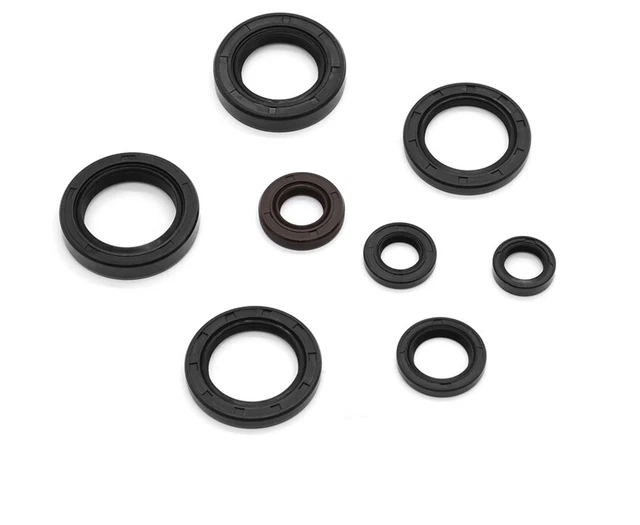 Joint Spy Pour Fourche Yamaha DT 80 LC (1983-1984) - Pièce Neuve Compatible Gauche/droite/avant - Ref JS-354811