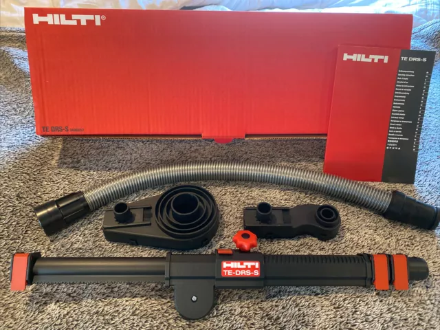 Hilti TE DRS-S 340602/2 Dust Remover Hammer Drill Attachment.