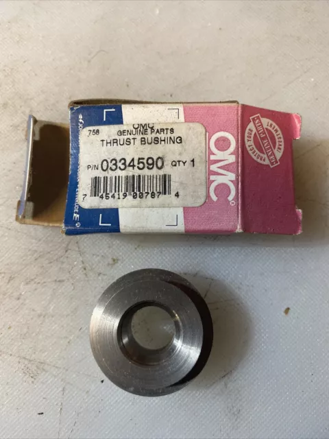 OMC/Johnson/Evinrude  OEM Thrust Bushing 334590 0334590