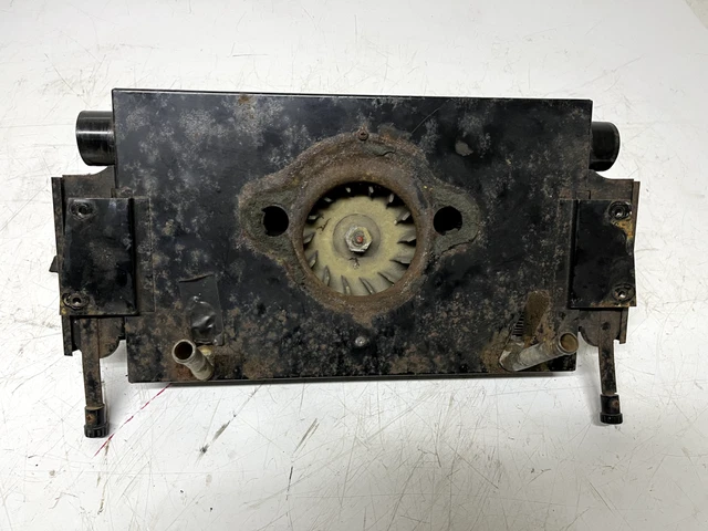Matrix Box Fan TRIUMPH SPITFIRE MK1 To Mk3 Heater Box Matrix Fan £50.00 - PicClick UK
