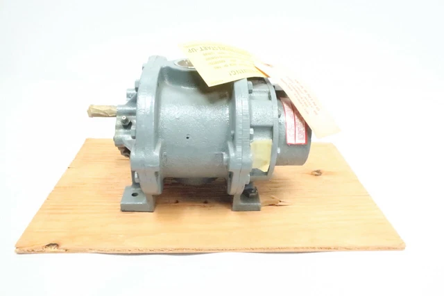 Dresser 24 AF Roots Rotary Lobe Blower