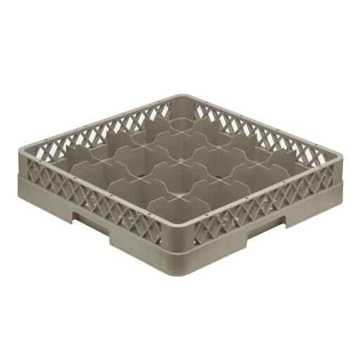 Traex TR4 16 Compartment Beige Cup Rack