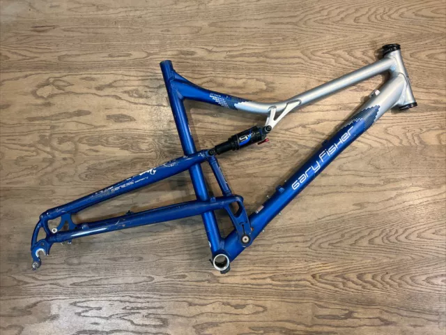 GARY FISHER PROCALIBER Vtt Cadre 26