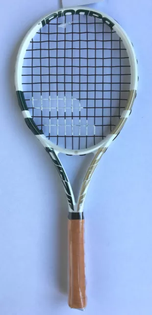 Babolat Mini-Racket / Mini-Tennisschläger Pure Drive Team Wimbledon