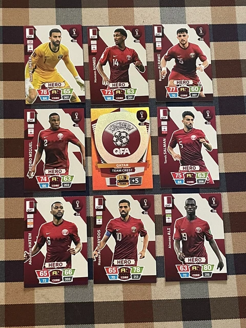 Cartes Panini Hero's – Coupe Du Monde Féminine 2023