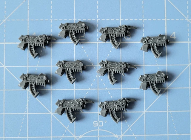 Nferno Boltgun Vs Warpflamer : ThousandSons - Foto 11