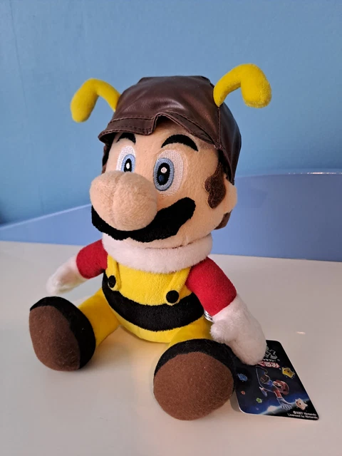 Mario galaxy plush outlet