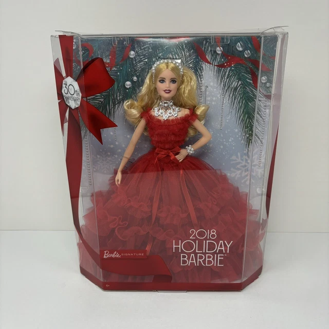 2018 holiday barbie nikki best sale