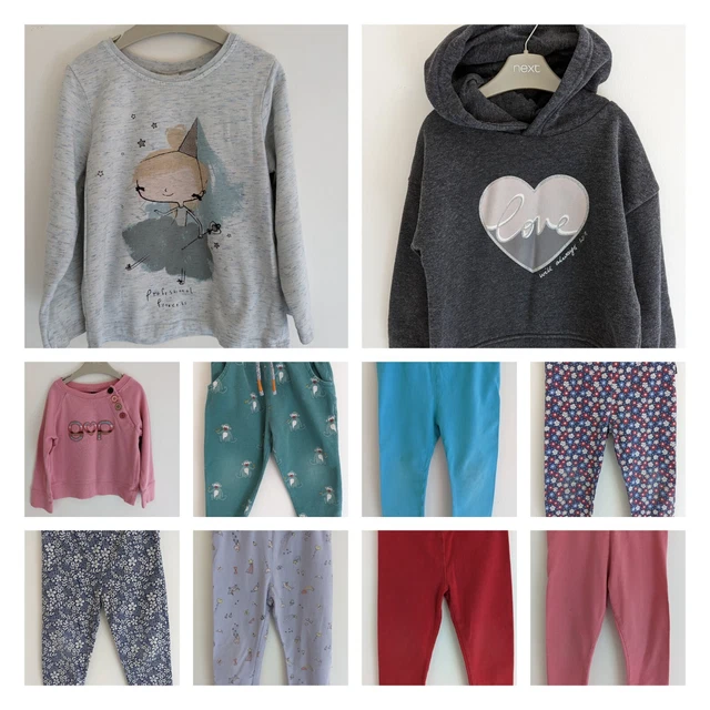 Grande pacchetto vestiti 18-24 mesi inc NEXT/BabyGap
