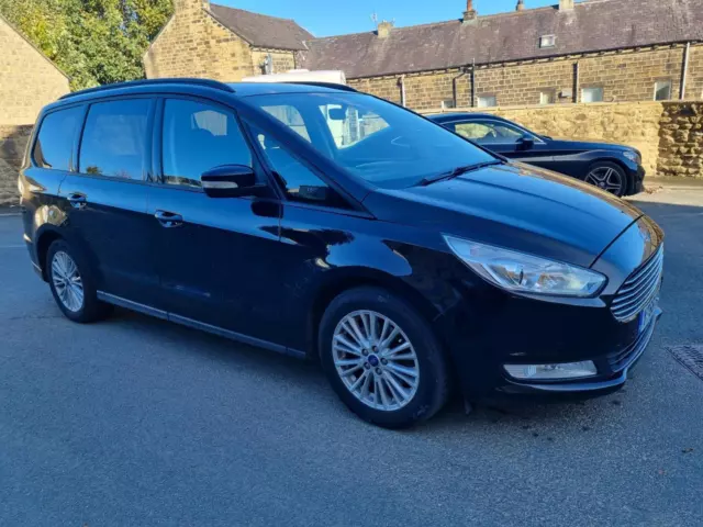 2016 Ford Galaxy 2.0 TDCi 150 Zetec 5dr Powershift MPV Diesel Automatic