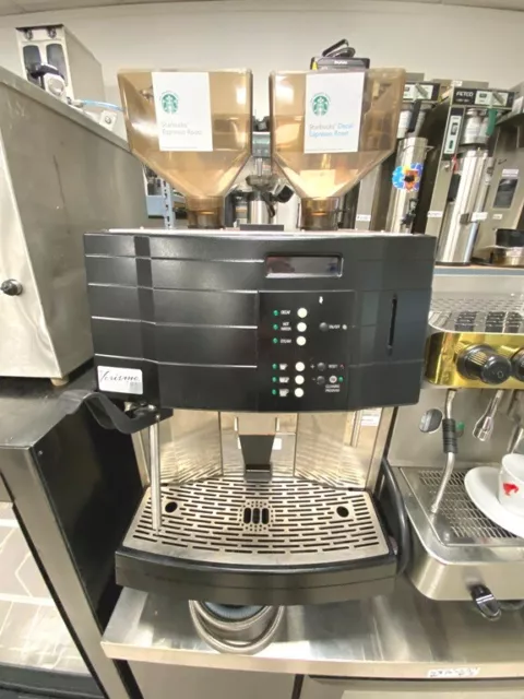 Espresso Machine/ Schaerer Verisimo 701 Ambiente 15-SO