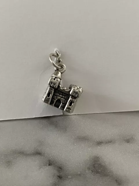 James avery shop sand castle charm