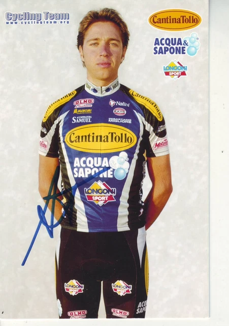 Cuissard Cycliste Nalini - ACQUA & SAPONE CANTINA TOLLO CIPOLLINI - Taille 7 (XXXL) - Occasion