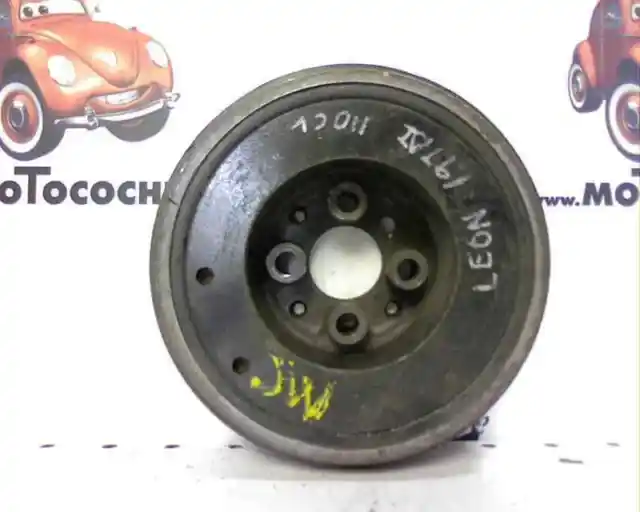 038105243 polea cigueñal para SEAT LEON 1.9 TDI 1999 423305 133549