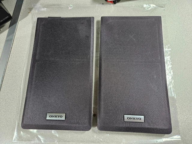 Paire De Tweeters Onkyo TW418A – Hautes Tonalités, Neufs, Compatibles Onkyo