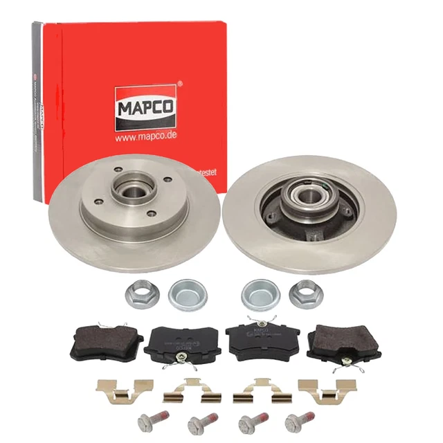 Kit Pastiglie Freno Ferodo Premier FDB1788 - Per Freno A Disco, Confezione Da 4 Pezzi - Foto 5