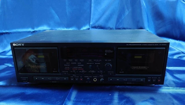 Kit Cinghie Per Piastra Cassette Sony TC-K870 ES - Foto 5