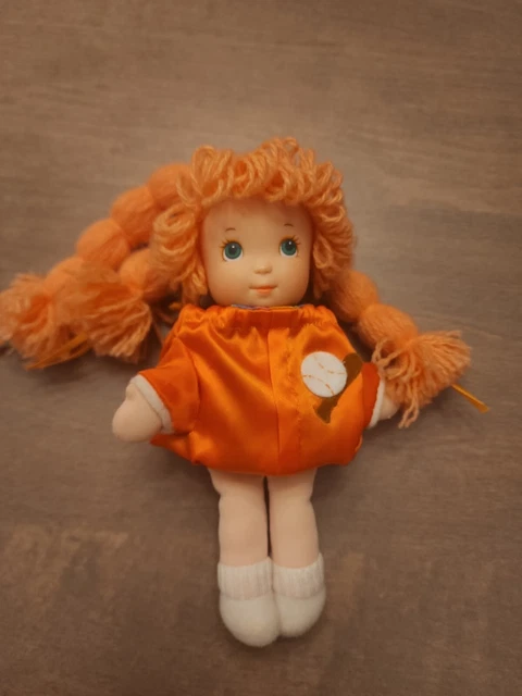 Muñeca rainbow brite 2025 mercadolibre