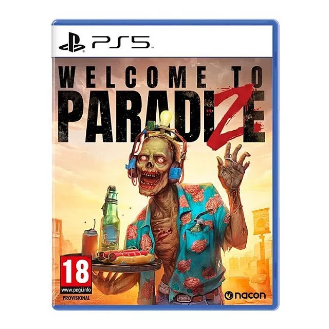 PS5 Welcome to ParadiZe