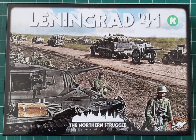 VentoNuovo - Leningrad '44 (unpunched)