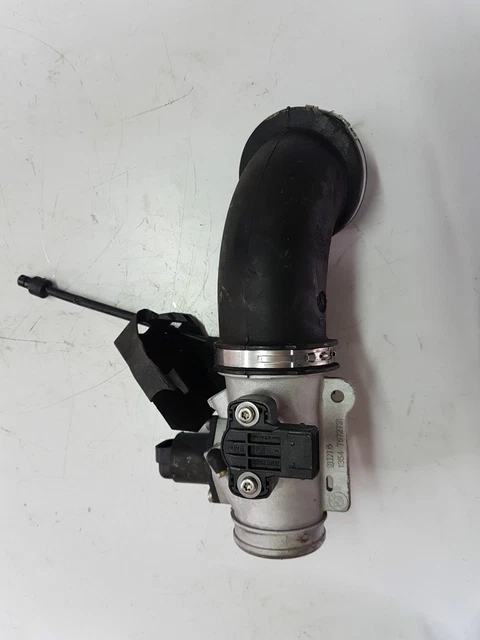 Boîtier De Papillon Des Gaz (body De Manette) Pour BMW G 650 GS (2010-2016) - Occasion Fonctionnel