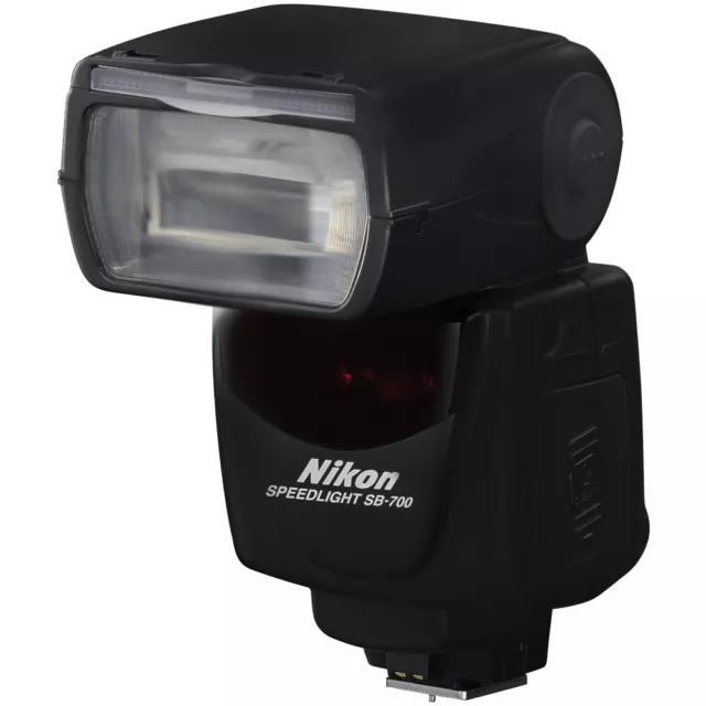 Nikon SB-700 AF Speedlight Shoe Mount Flash for Nikon DSLR Cameras