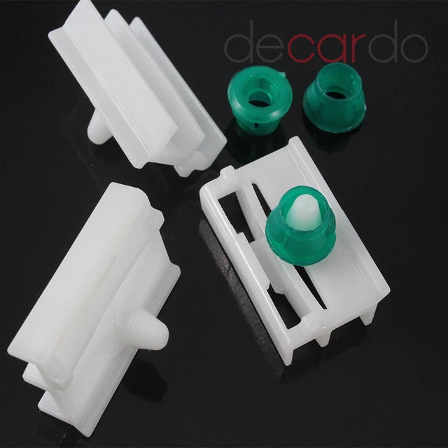 CLIPS EN PLASTIQUE Durable Pour BMW E36 316i 318i M3 Jupes Seuil Latéral (80 Pi EUR 11,98