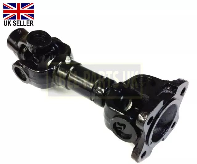 Jcb Parts - Hydraulic Pump Drive Shaft 32Mm For Jcb 3Cx (Part No. 914/35000)