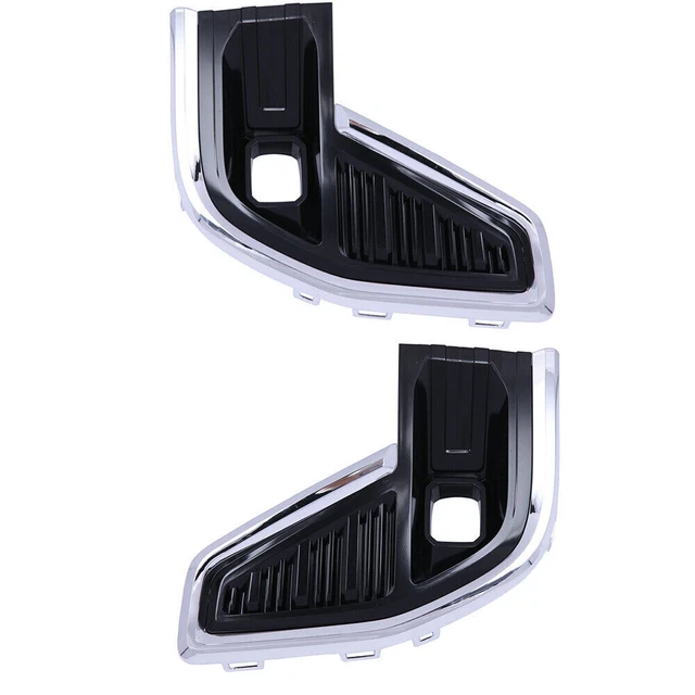 Lamp Bezel for 2020-2022 GMC Acadia Front Left or Right Fog Light Trim Cover